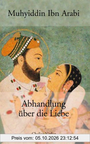 Abhandlung über die Liebe