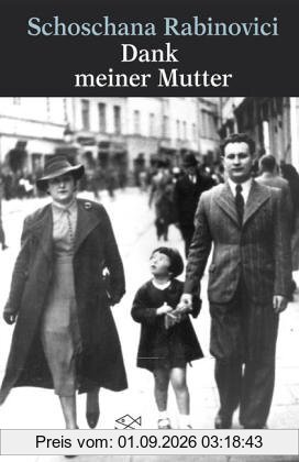 Dank meiner Mutter