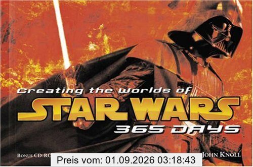 Creating the Worlds of Star Wars: 365 Days (Abrams' 365 Days)