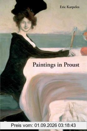 Paintings in Proust (Hardback)