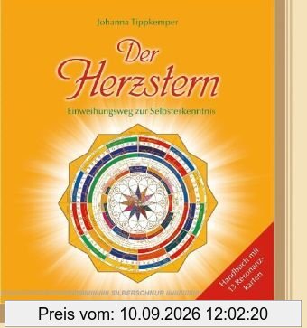 Der Herzstern: Einweihungsweg zur Selbsterkenntnis