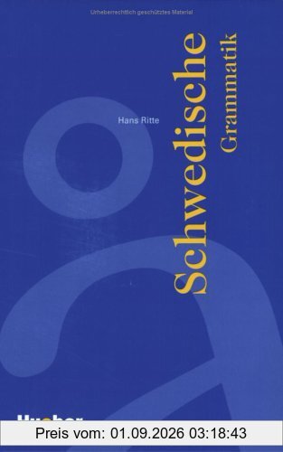 Schwedische Grammatik