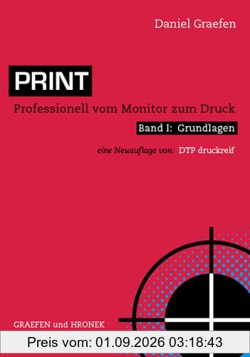 Print: Professionell vom Monitor zum Druck