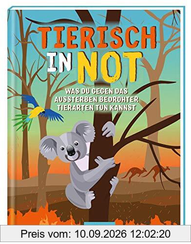 Tierisch in Not: Was du gegen das Aussterben bedrohter Tierarten tun kannst (Natur- und Umweltschutz)