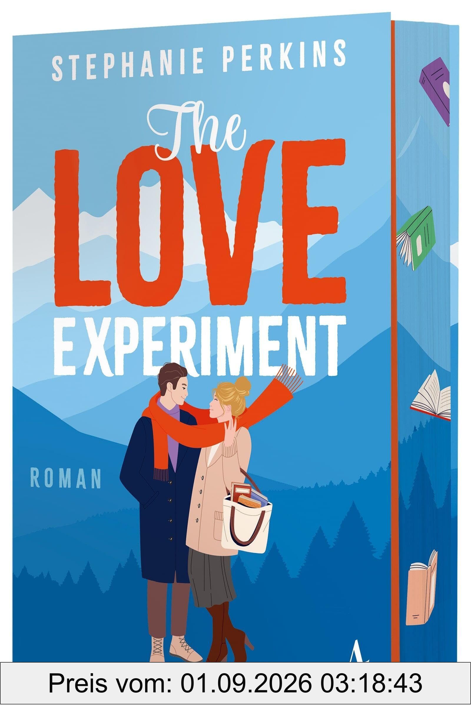 The Love Experiment