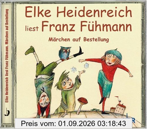 Märchen auf Bestellung. CD