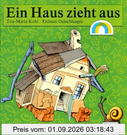 Ein Haus zieht aus