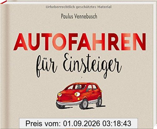 Autofahren für Einsteiger
