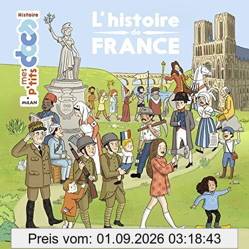 L'histoire de France