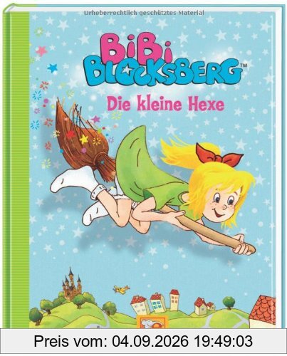 Bibi Blocksberg, die kleine Hexe