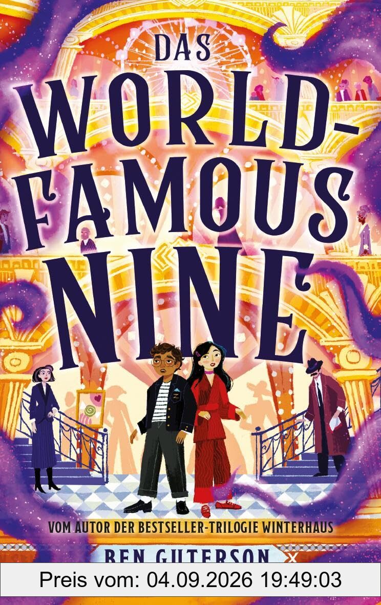 Das World Famous Nine
