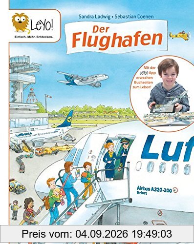 LeYo!: Der Flughafen