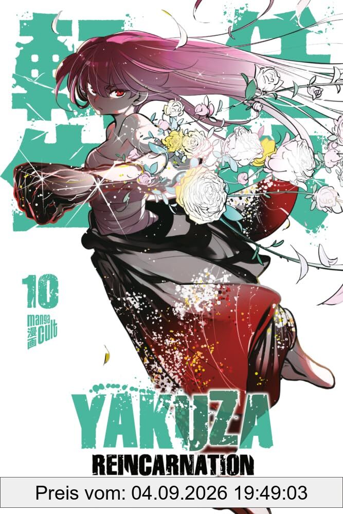 Yakuza Reincarnation 10