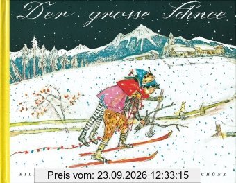 Der grosse Schnee