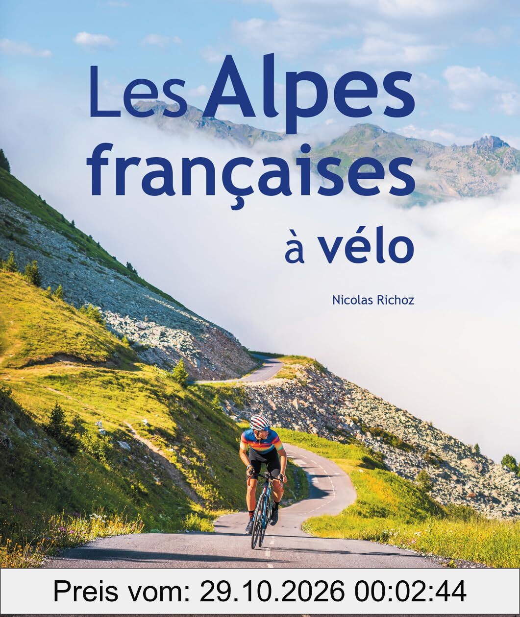 Les Alpes françaises à vélo