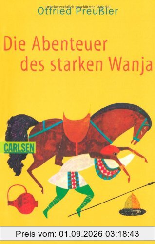 Die Abenteuer des starken Wanja