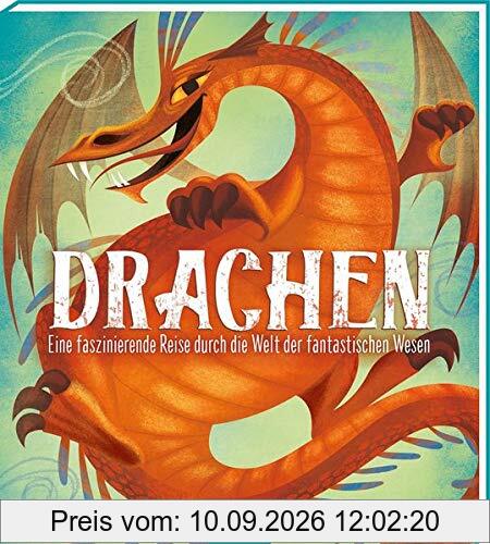 Drachen: Eine faszinierende Reise durch die Welt der fantastischen Wesen