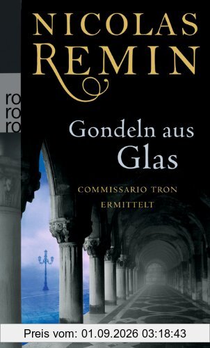 Gondeln aus Glas