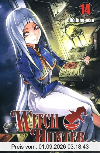 Witch hunter. Vol. 14