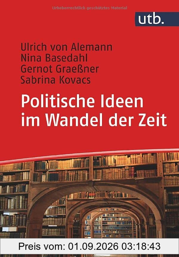 Politische Ideen im Wandel der Zeit: Von den Klassikern zu aktuellen Diskursen