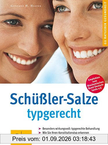 Schüssler-Salze typgerecht