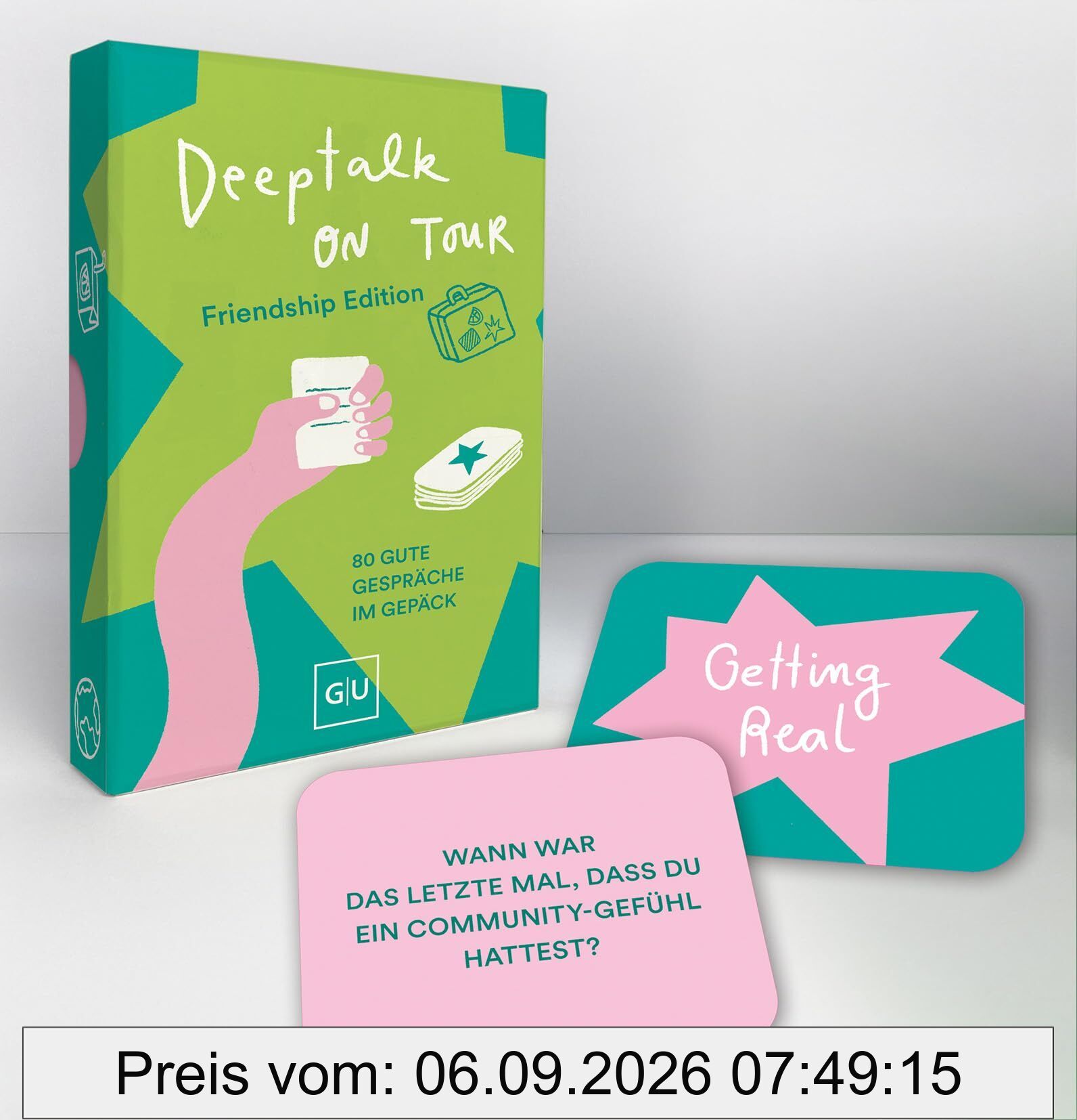 Deeptalk on Tour - Friendship Edition