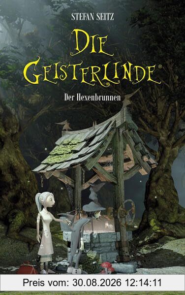 Die Geisterlinde - Teil 2: Der Hexenbrunnen