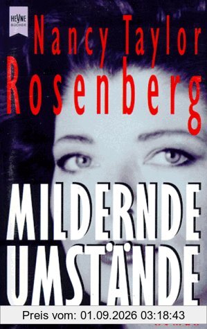 Mildernde Umstände