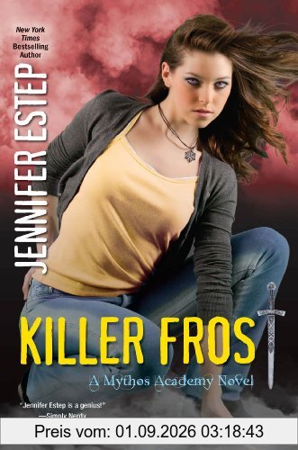 Killer Frost (Mythos Academy Novels)