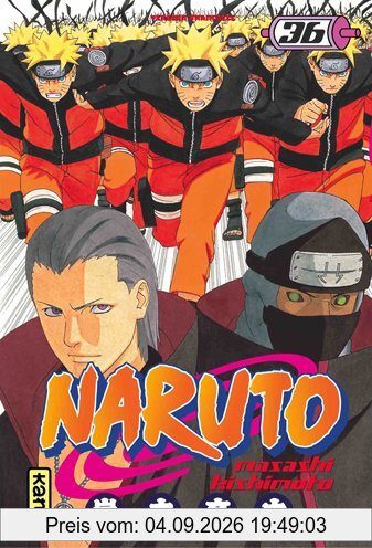 Naruto. Vol. 36