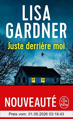 Juste derrière moi