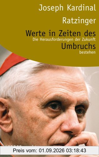 Werte in Zeiten des Umbruchs