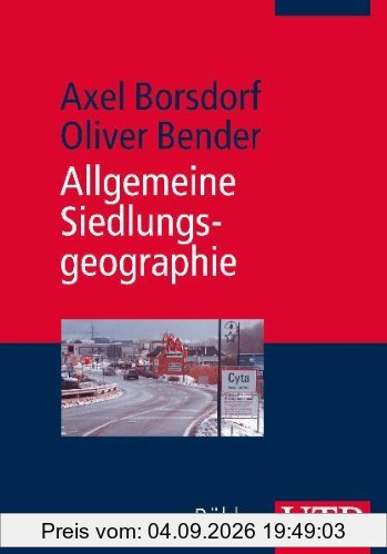 Allgemeine Siedlungsgeographie
