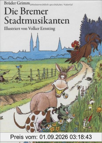 Die Bremer Stadtmusikanten