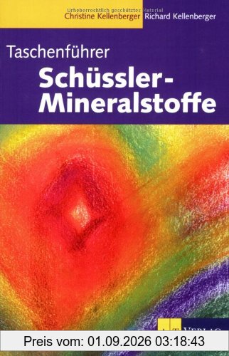 Taschenführer Schüssler-Mineralstoffe