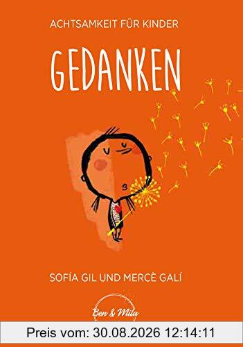 Gedanken: Achtsamkeit für Kinder