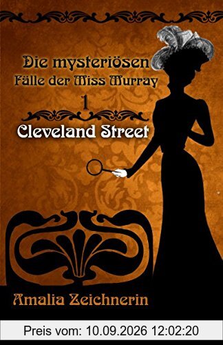 Die mysteriösen Fälle der Miss Murray: Cleveland Street