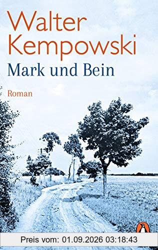 Mark und Bein: Roman (Weitere Romane, Band 3)