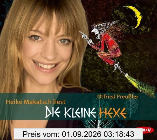 Die kleine Hexe, 2 Audio-CDs