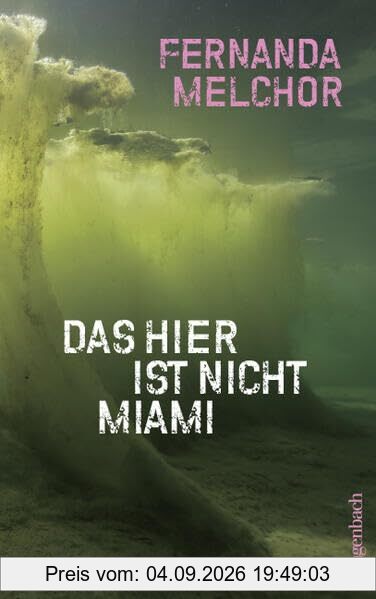 Das hier ist nicht Miami: Crónicas | Von der bedeutendsten mexikanischen Autorin der Gegenwart (Quartbuch)