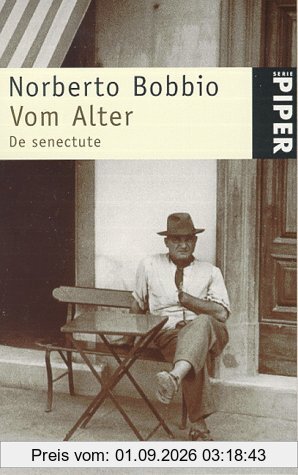 Vom Alter, De senectute