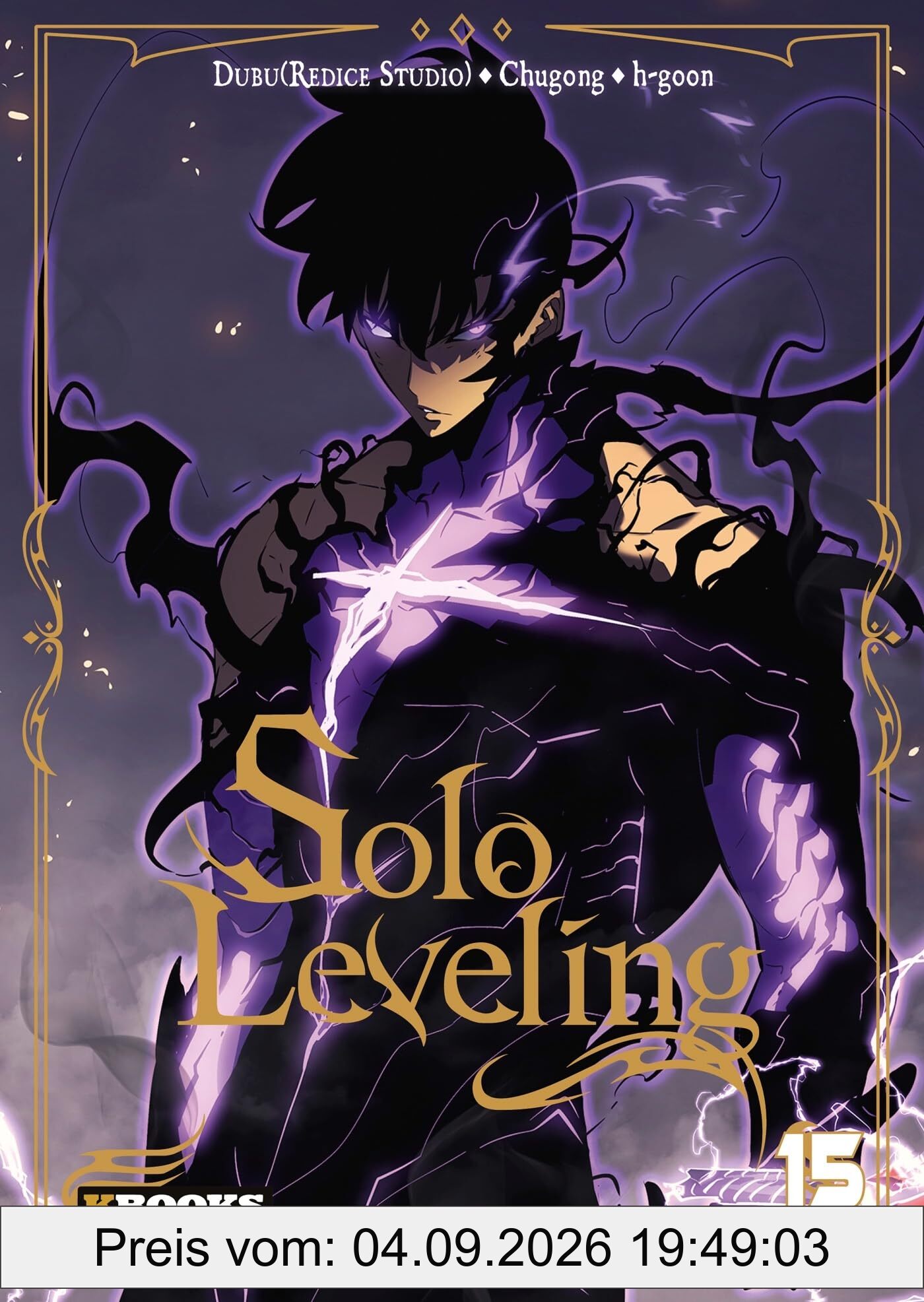 Solo leveling. Vol. 15