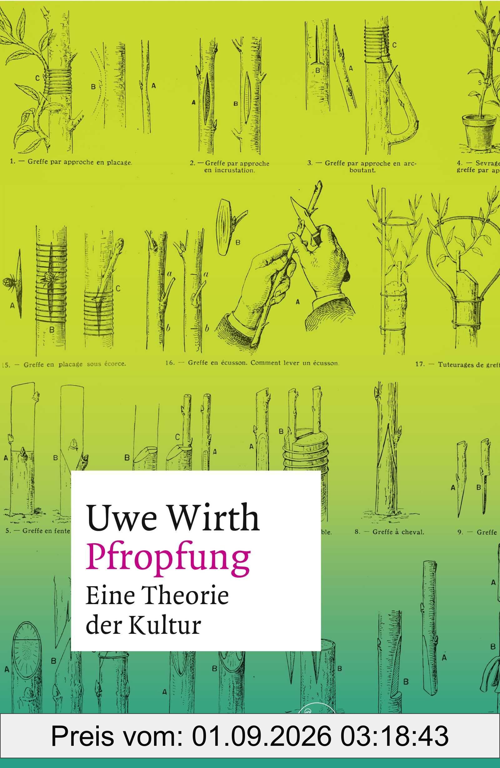 Pfropfung – Eine Theorie der Kultur
