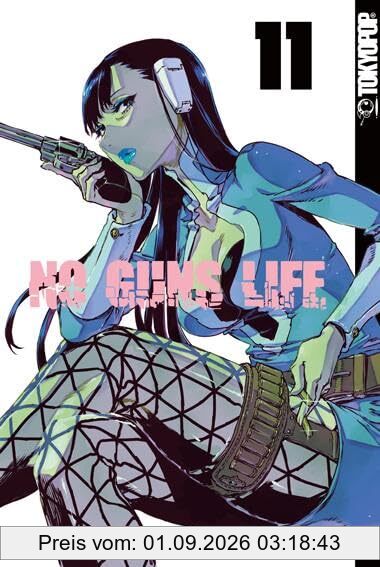 No Guns Life 11