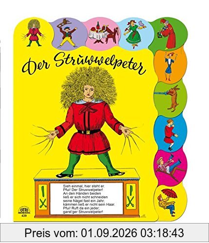 Der Struwwelpeter