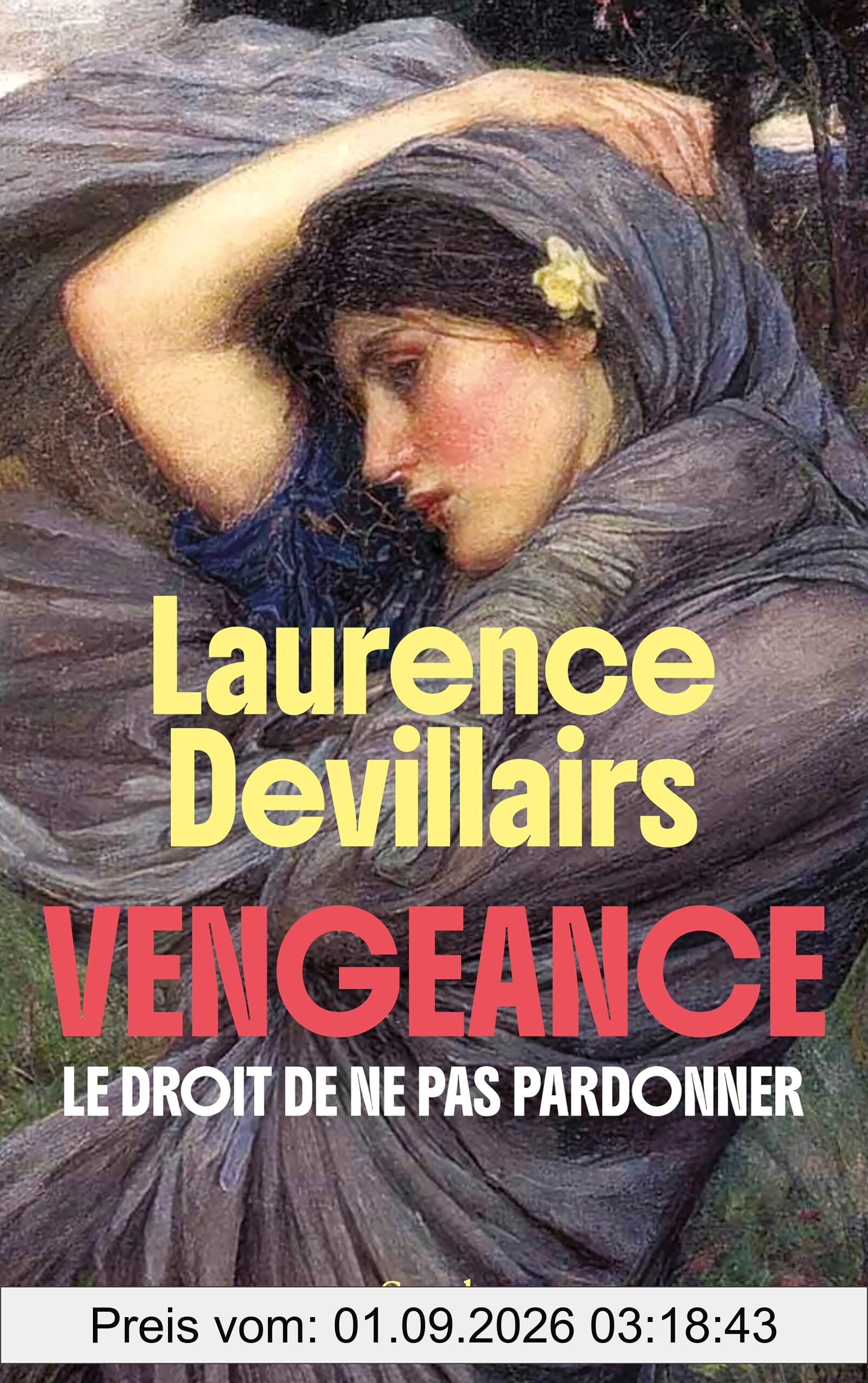 Vengeance : le droit de ne pas pardonner