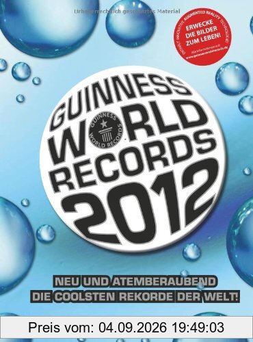 Guinness World Records 2012