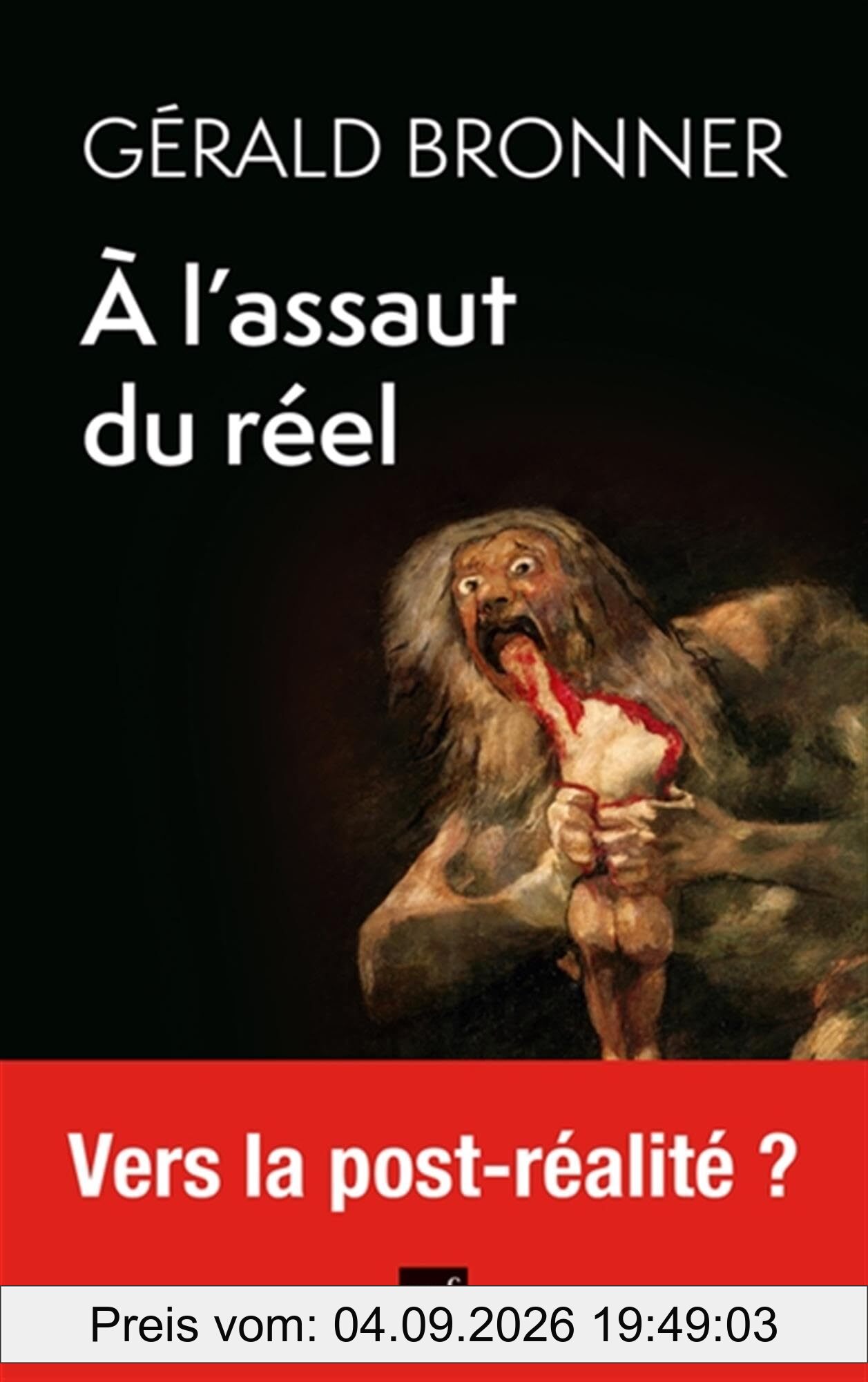 A l'assaut du réel