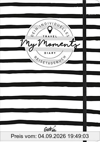 GuideMe Travel Diary Maritim: Reisetagebuch Deutsch (Reisetagebuch / Travel Diary)