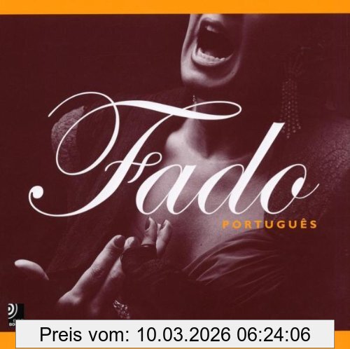 unbekannt Fado Portugues; Bildband Mit 4 Audio-CDs (earBOOK)